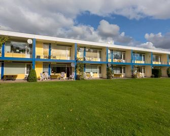 Apartment in Vlissingen near the Beach - Vlissingen - Gebouw