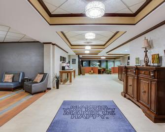 Hampton Inn Pittsburgh/West Mifflin - Pittsburgh - Lobby