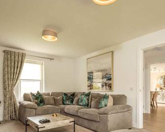 Village Green - Kingsbarns - St Andrews - Olohuone