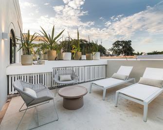 Casa Continental Hotel Boutique & Suites - Adults Only - Mérida - Balcony
