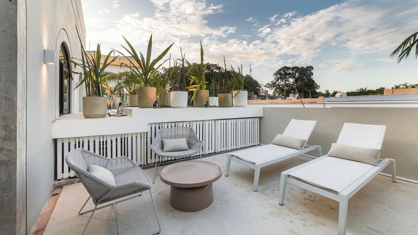 Casa Continental Hotel Boutique & Suites - Adults Only