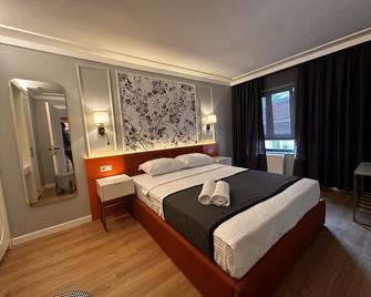 Otto Tunali Houses - Ankara - Schlafzimmer