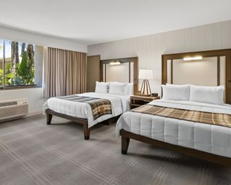 Knott's Berry Farm Hotel - Buena Park - Bedroom