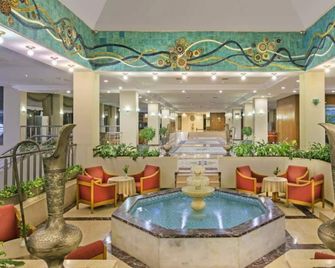 Ozkaymak Incekum Hotel - Avsallar - Aula