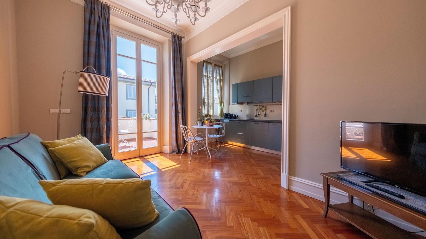 Serristori Palace Residence