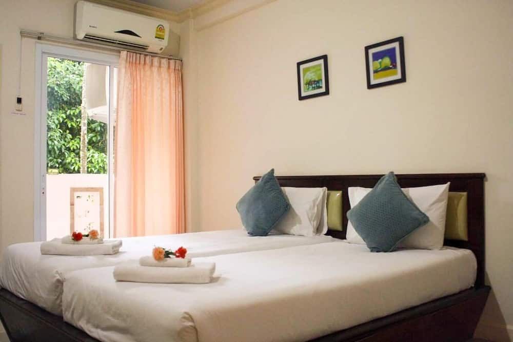 Chumphontravelodge Hotel - Chumphon - Habitación