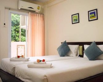 Chumphontravelodge Hotel - Chumphon - Habitación