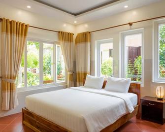 Trung Huynh Bungalow - Phu Quoc - Bedroom