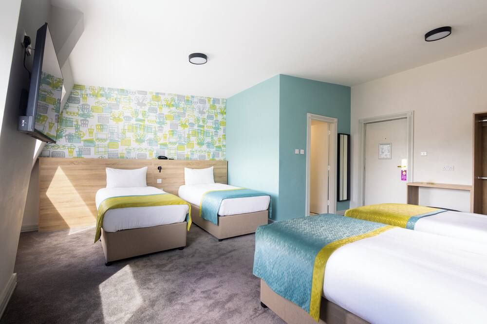 The Camden Street Hotel