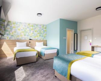 The Camden Street Hotel - Dublin - Bedroom