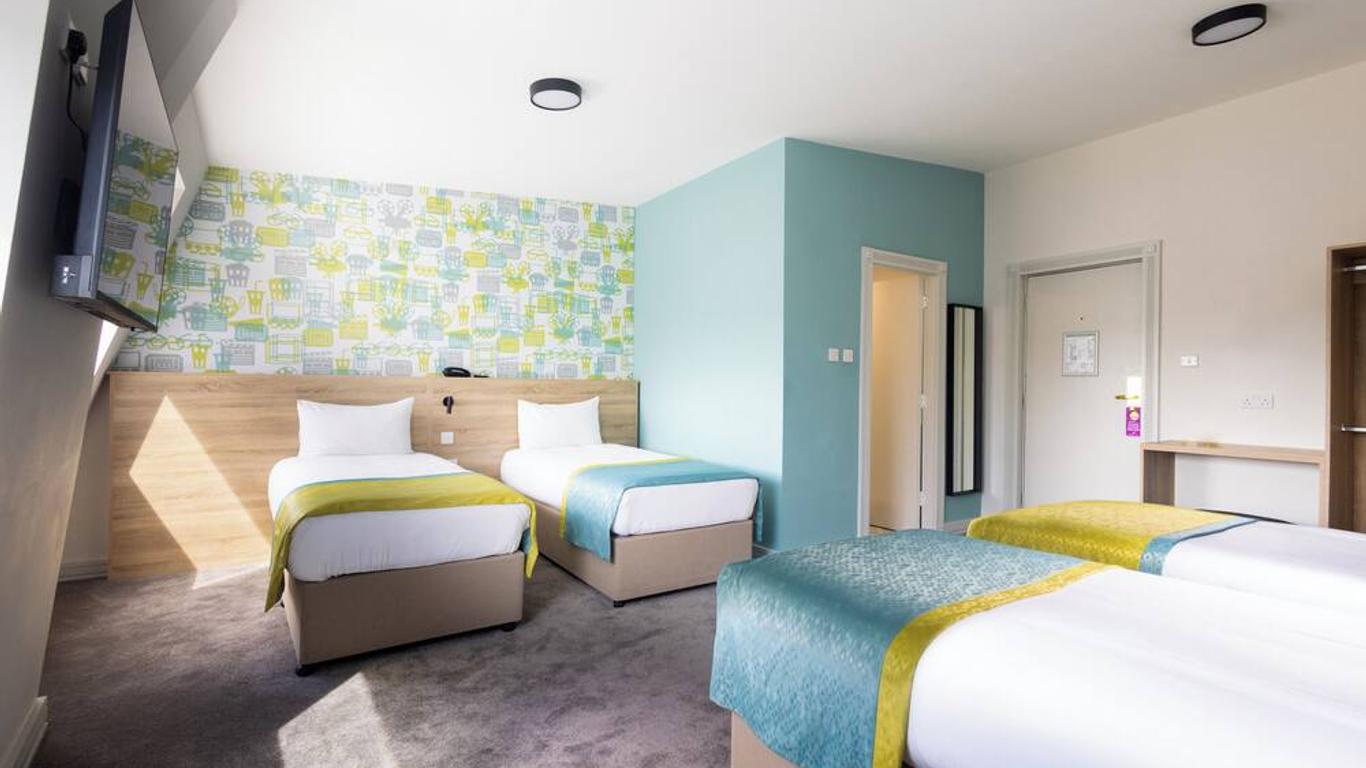 ذا كامدن هوتل