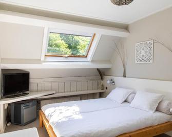 Hotelroom Villa 1913 - Bergen - Slaapkamer