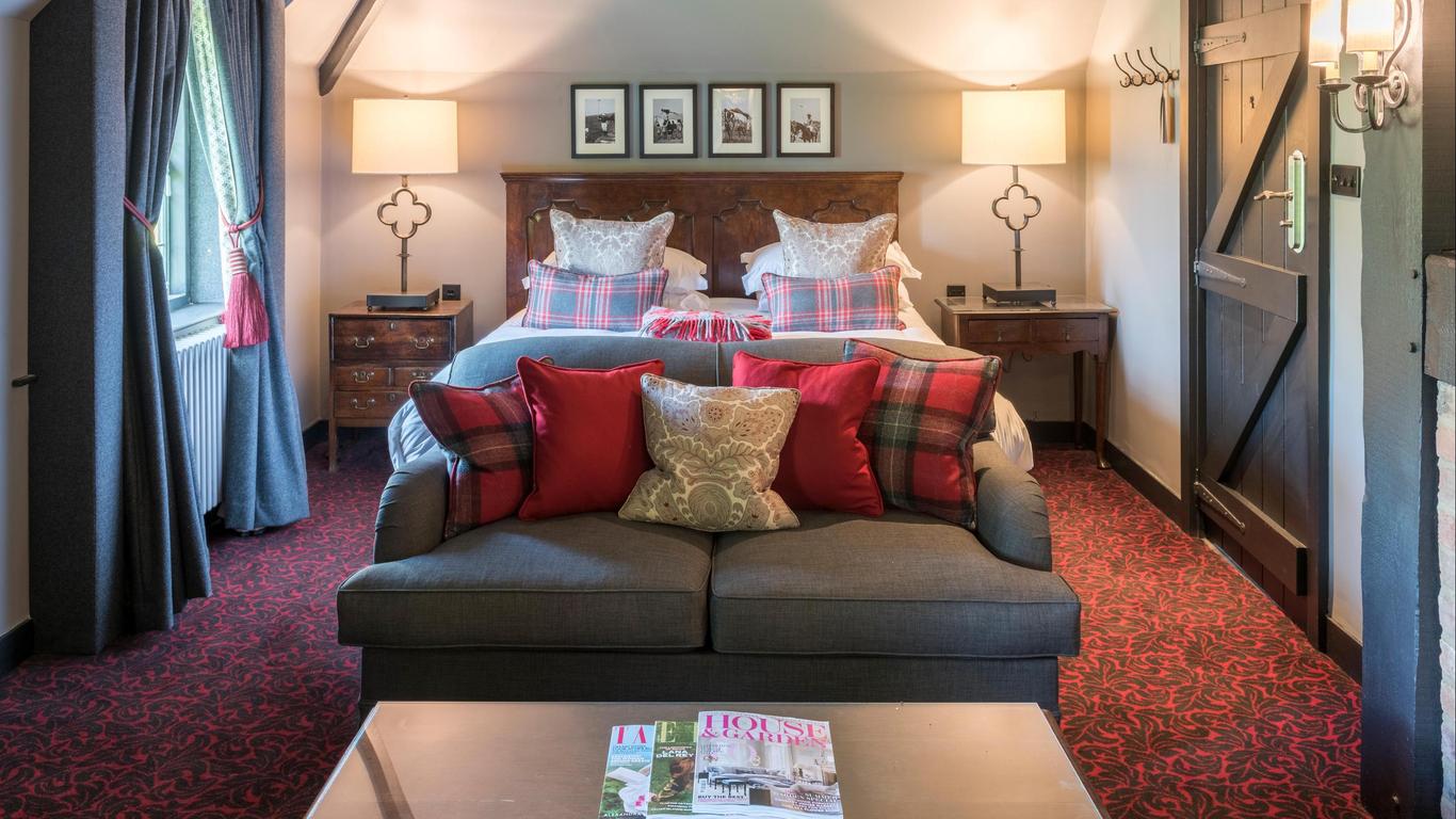The Lygon Arms