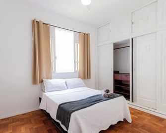 Suh Leme 01 Beach Spacious - 里約熱內盧