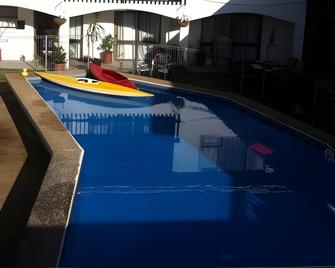 Hawks Inn Motel - Upper Hutt - Piscina