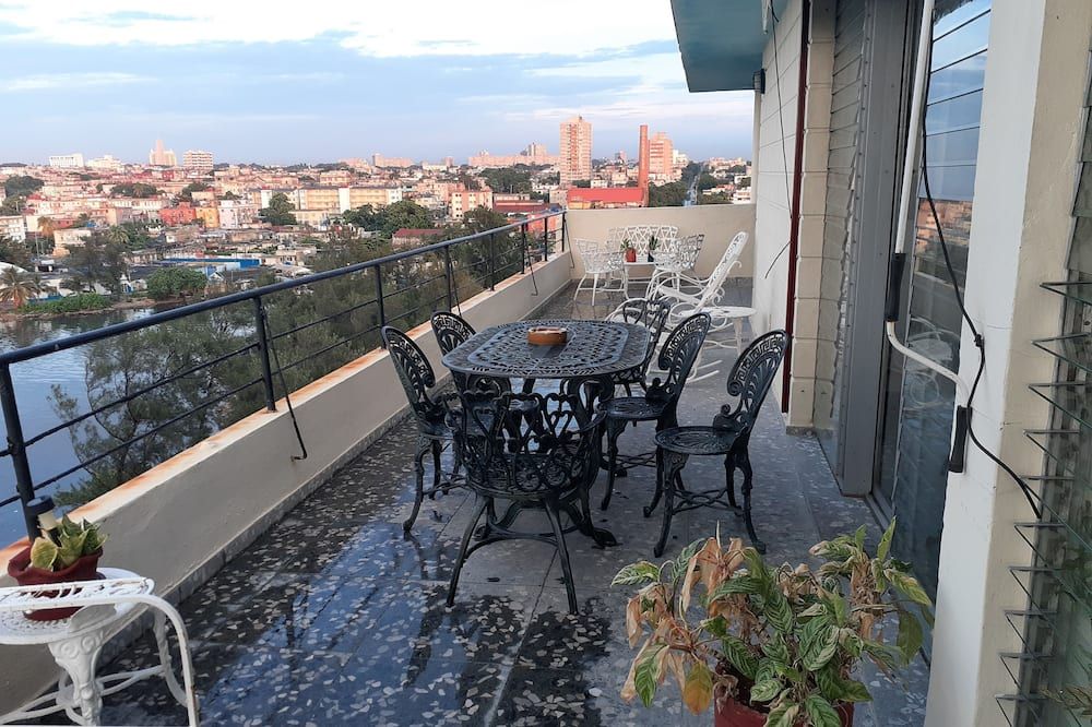 Casa Bellavista Havana - Havana - מרפסת