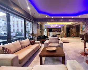 Saturn Hotel - Kusadasi - Lounge