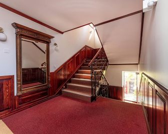 P7 Palanga - Palanga - Stairs