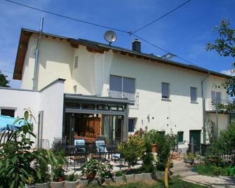 Gästehaus Marietta - Bruch - Будівля