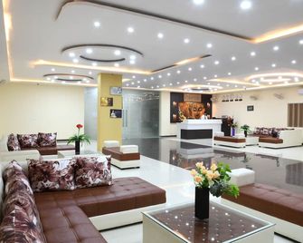 Hotel Mariya International Bodhgaya - Bodhgaya - Lobby