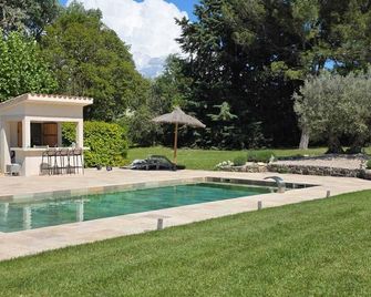 Charming Provencal villa with pool Cabriès - Cabriès - Pool