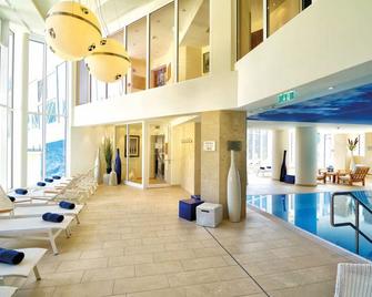 Hotel Salzburger Hof - Bad Gastein - Bể bơi