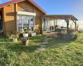 Chalet de Notre Dame - Le Tampon - Patio