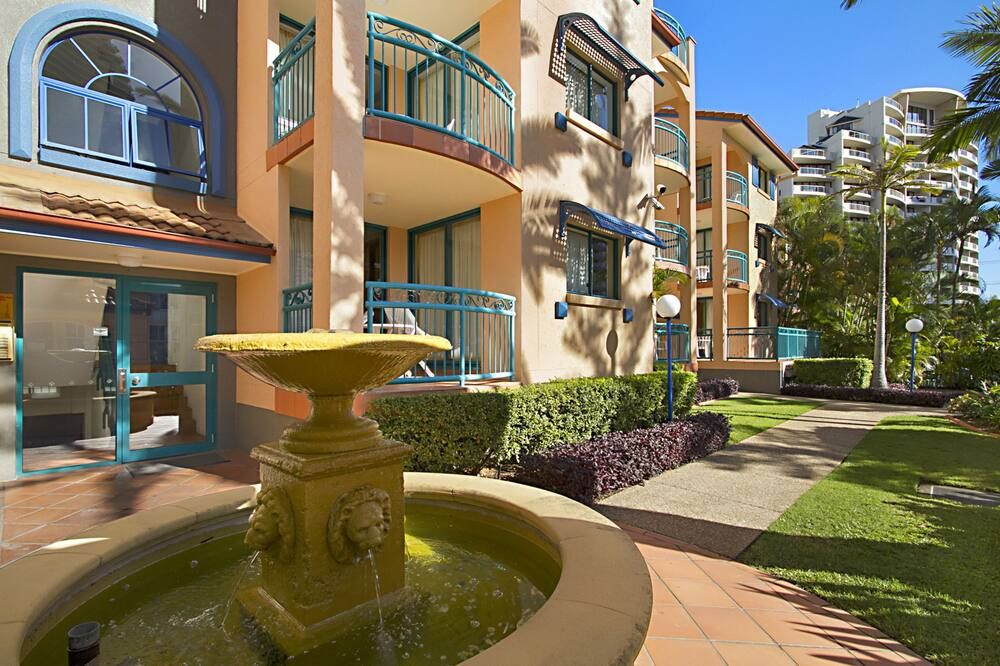 أروبا سيرف ريزورت