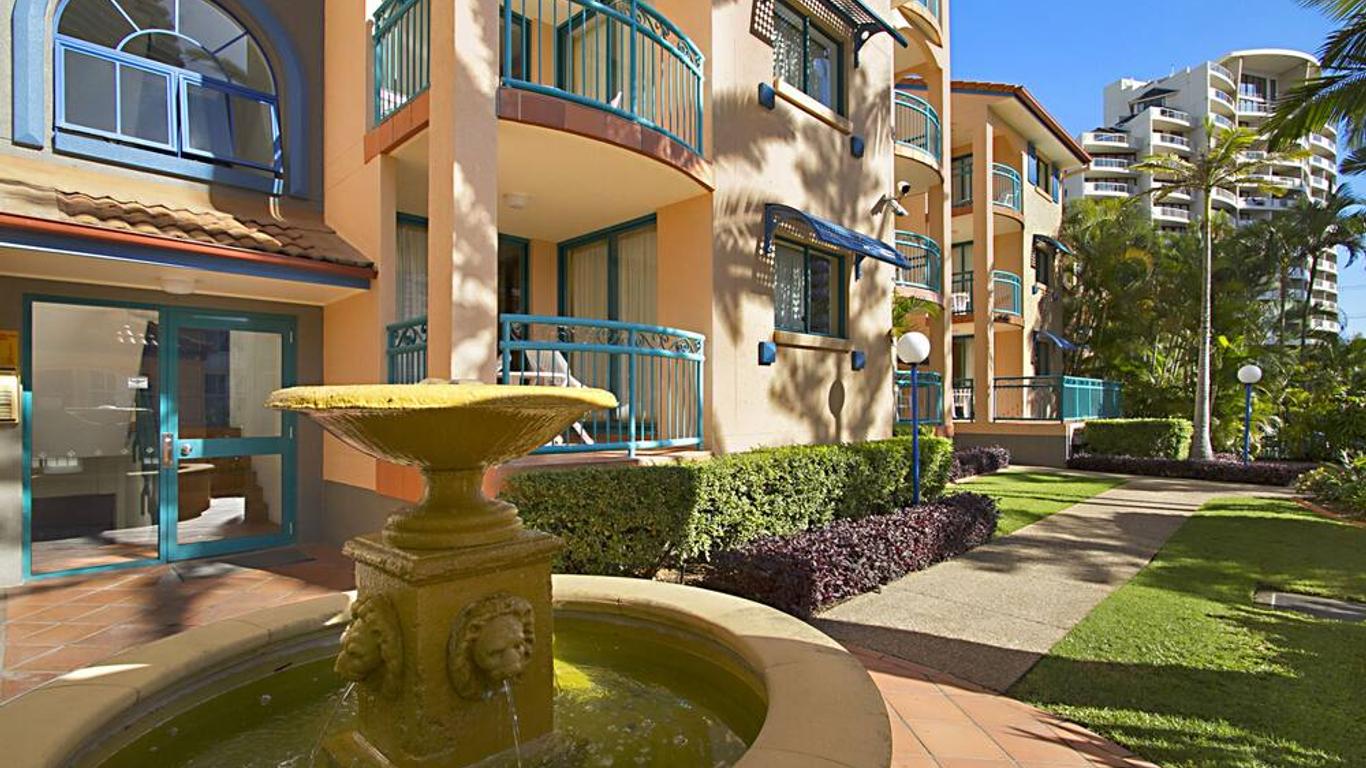 أروبا سيرف ريزورت