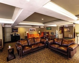 The Mammoth Creek Inn - Mammoth Lakes - Salónek