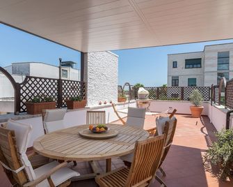 B&B Felice Sud Private Spa - Lecce - Balcone