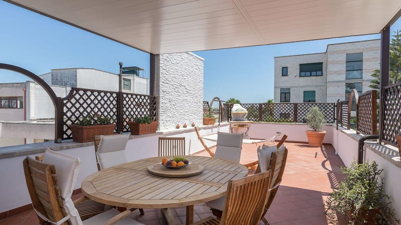 B&B Felice Sud Private Spa