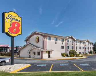 Super 8 by Wyndham Aberdeen MD - Aberdeen - Bygning