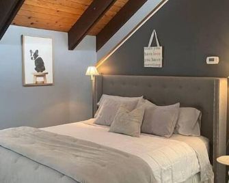 Lux Pittsford Gem Spacious Beautiful interior - Pittsford - Makuuhuone