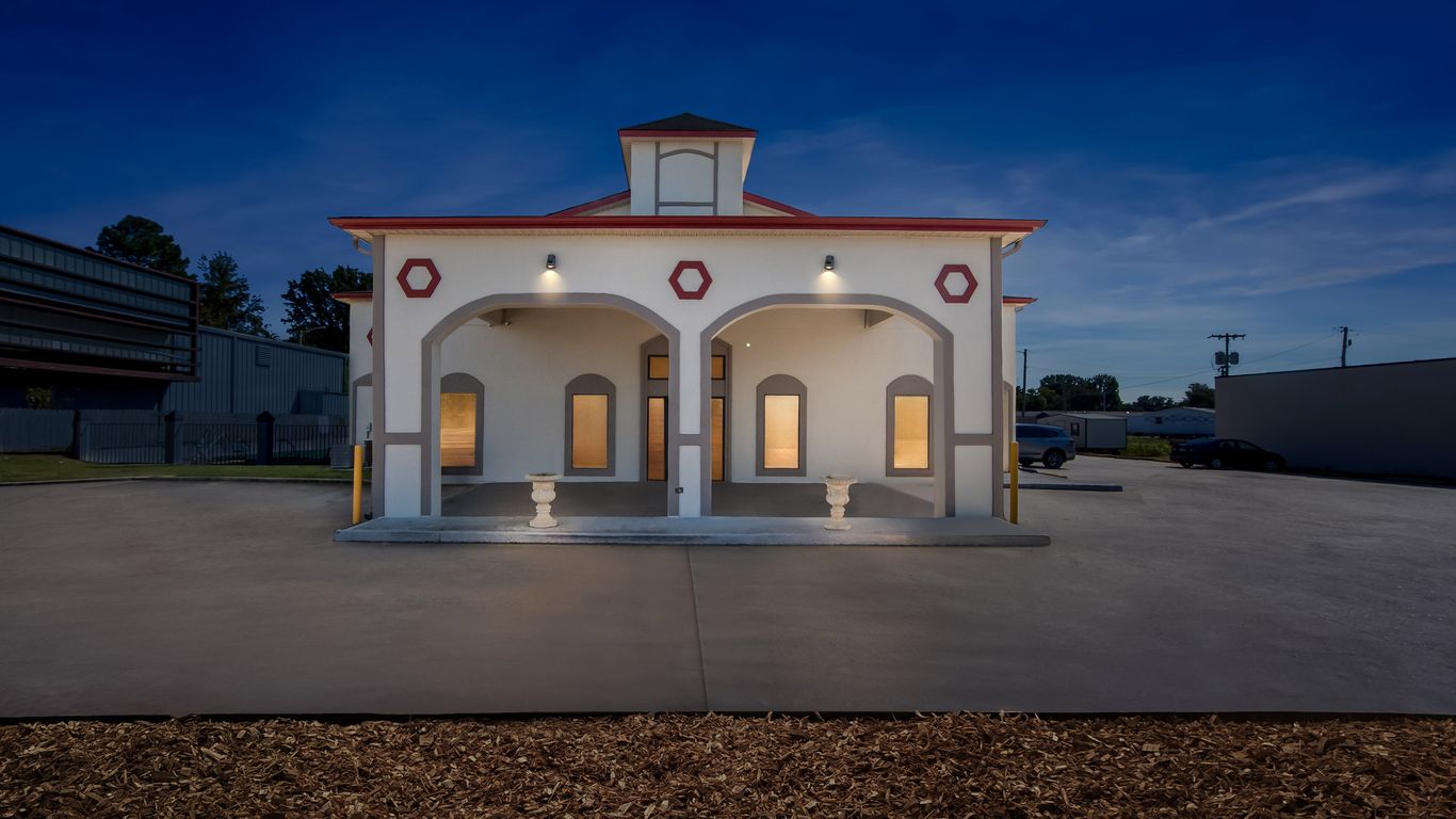 Red Roof Inn Muscle Shoals