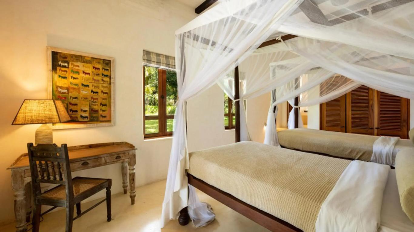 Qambani Luxury Resort