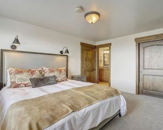 Resort Plaza #5037 by Avantstay Located in Park City Mountain Resort w/ Mountain Views - Park City - Makuuhuone