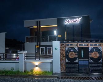 Meraki Apartments - Akure - Building
