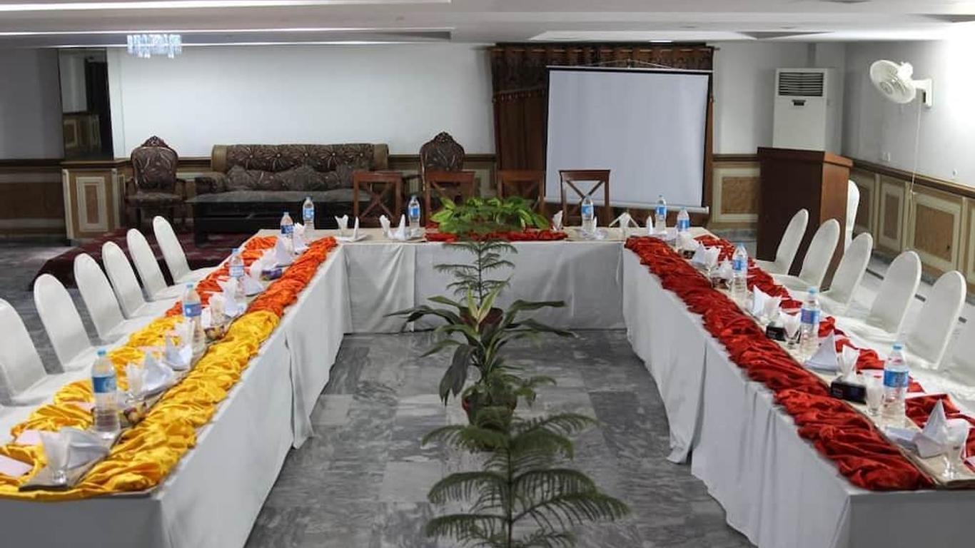 Hotel Tourist Inn Lahore