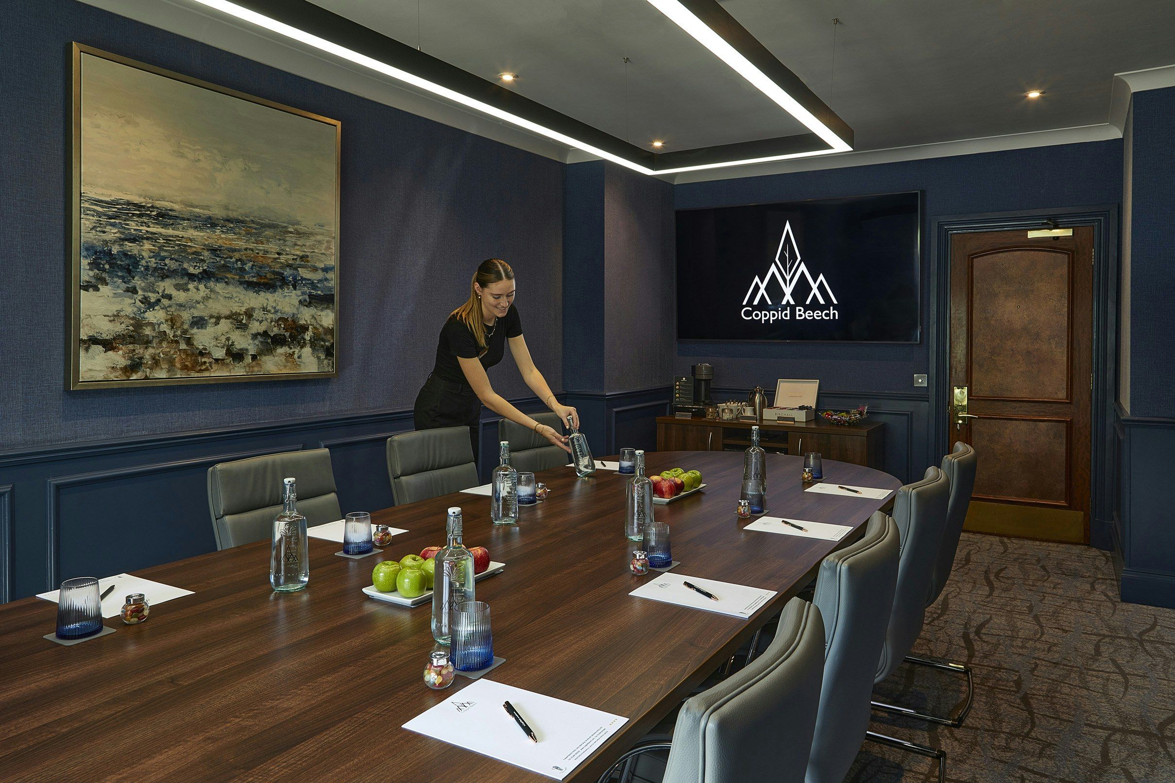 Coppid Beech - Bracknell - Meeting room