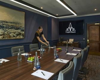 Coppid Beech - Bracknell - Sala de reuniones