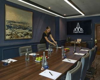 Coppid Beech - Bracknell - Meeting room