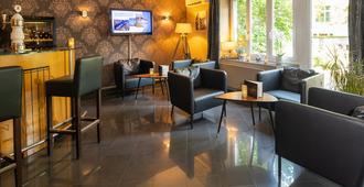 Hotel Spalentor - Basilea - Area lounge