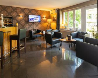 Hotel Spalentor - Basilea - Sala d'estar