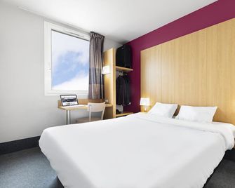 B&B HOTEL Lyon Vénissieux - Vénissieux - Schlafzimmer