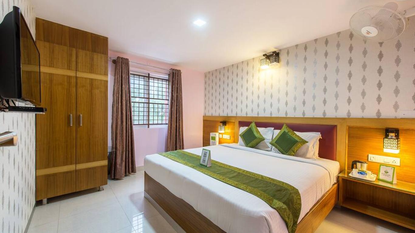 تريبو أكشايا لالباج إن