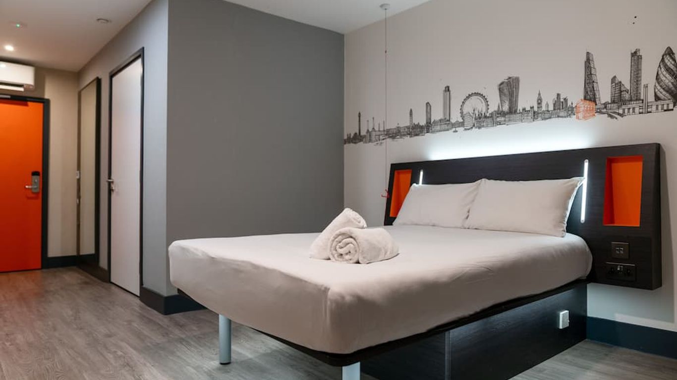 easyHotel London City Shoreditch