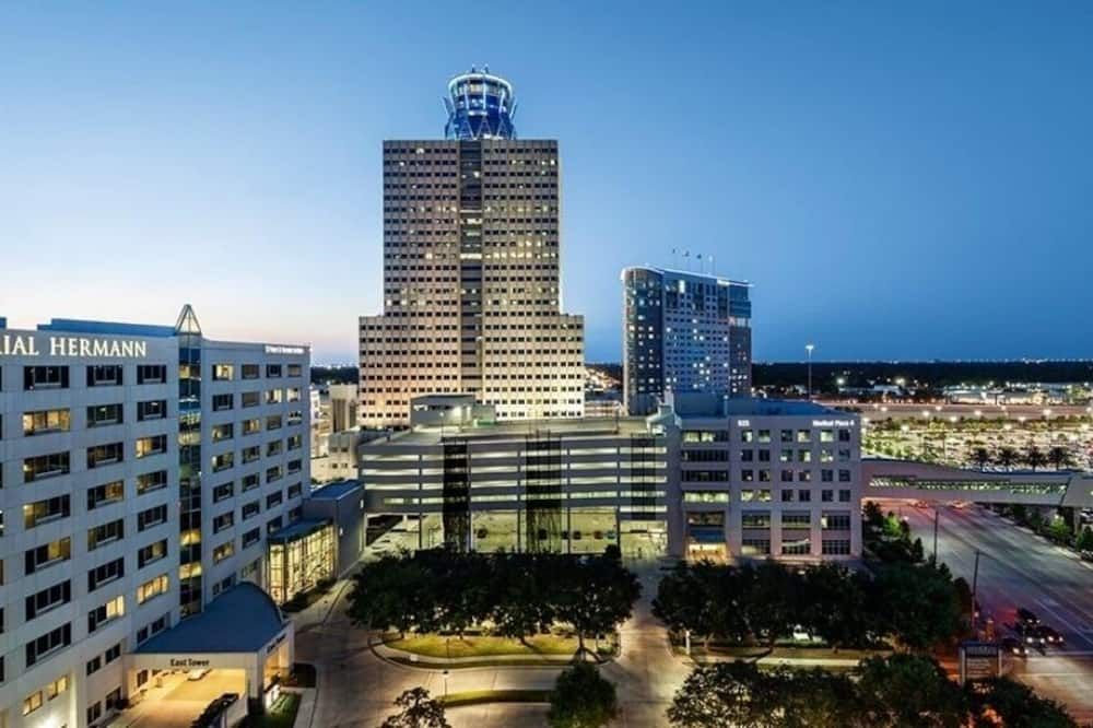 La Quinta Inn & Suites by Wyndham Houston Energy Corridor - יוסטון - בניין