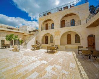 Palmyra Boutique Hotel - Şanlıurfa - Innenhof