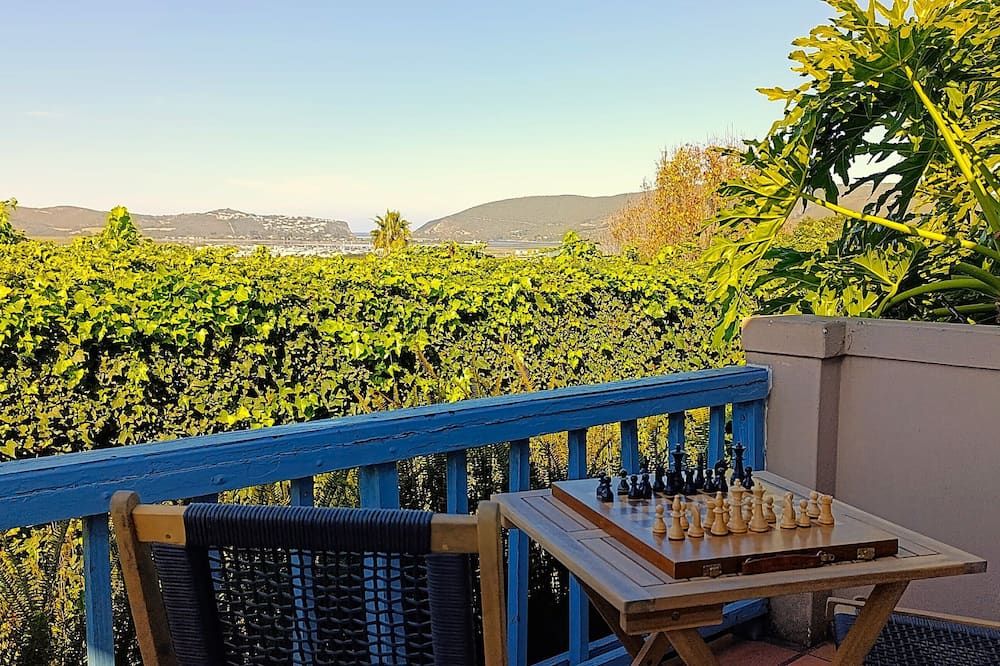 Guinea Fowl Lodge - Knysna - Balkon